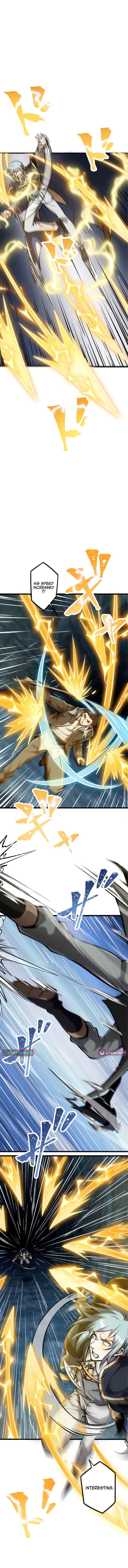 The Cursed Blade in a Magic‑Ruled World A Samurai Reborn in a Magic‑Supremacist Isekai Dominates with the Scorned Art of the Sword Chapter 7 Page 1