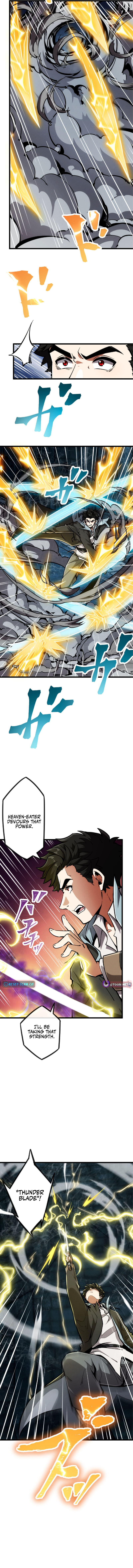 The Cursed Blade in a Magic‑Ruled World A Samurai Reborn in a Magic‑Supremacist Isekai Dominates with the Scorned Art of the Sword Chapter 7 Page 1