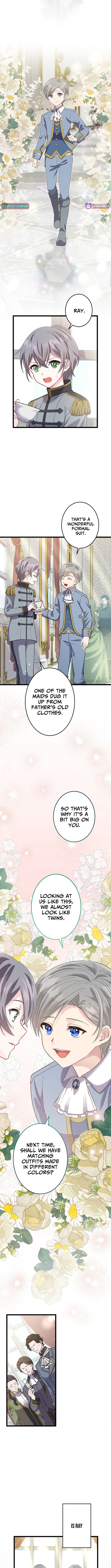 I Schemed to Escape a Political Marriage and Somehow Became the Villainess Chapter 2 Page 1