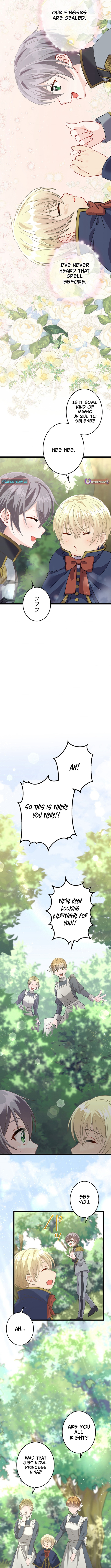 I Schemed to Escape a Political Marriage and Somehow Became the Villainess Chapter 2 Page 1