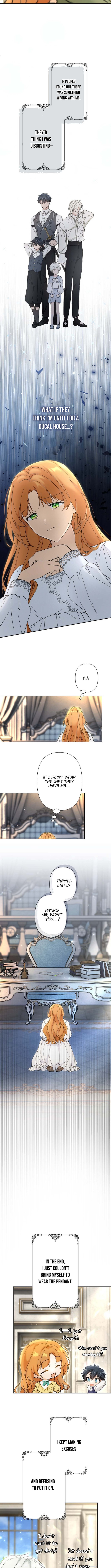 Became part of the family with the four brothers of the ducal Chapter 22 Page 1