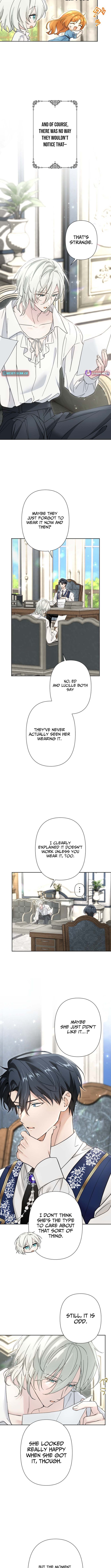 Became part of the family with the four brothers of the ducal Chapter 22 Page 1