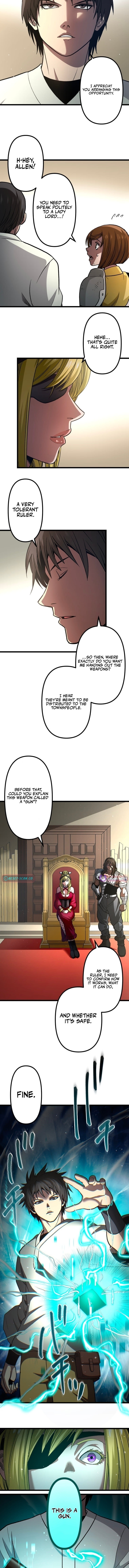 The Reincarnated Master Craftsman Chapter 19 Page 1
