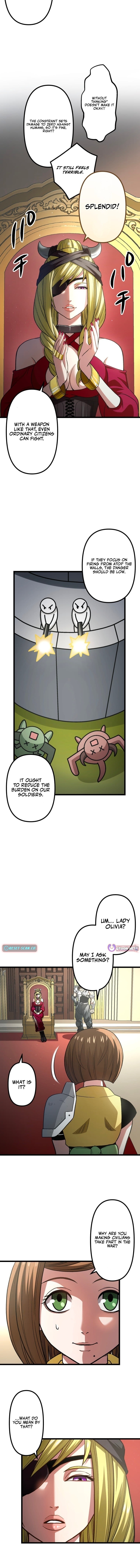 The Reincarnated Master Craftsman Chapter 19 Page 1
