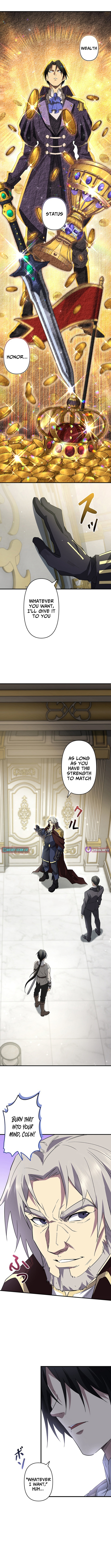 Return of the Adopted Child in a World of Bloodline Supremacy Chapter 5 Page 1