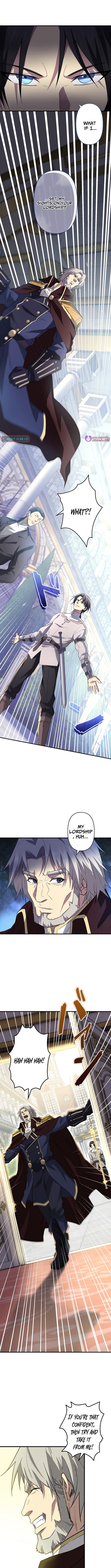 Return of the Adopted Child in a World of Bloodline Supremacy Chapter 5 Page 1