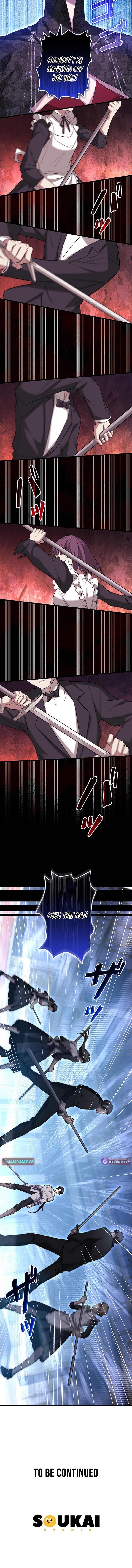 Return of the Adopted Child in a World of Bloodline Supremacy Chapter 5 Page 1