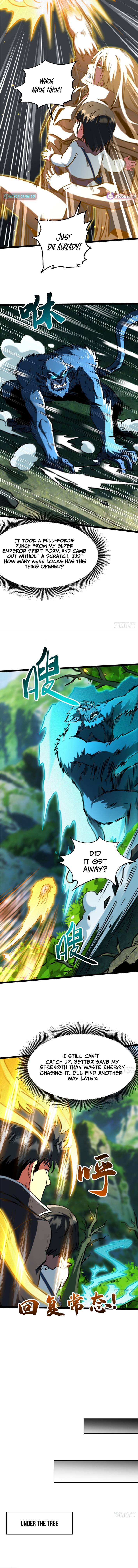 Super Gene Chapter 433 Page 1