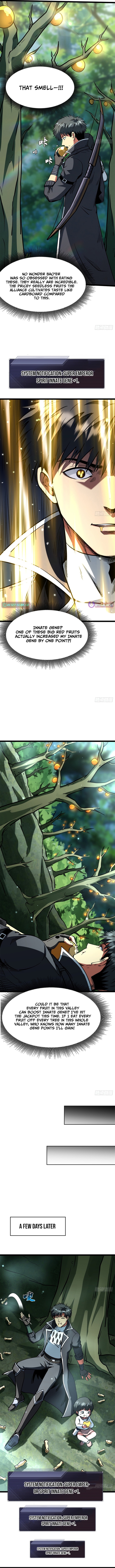 Super Gene Chapter 433 Page 1