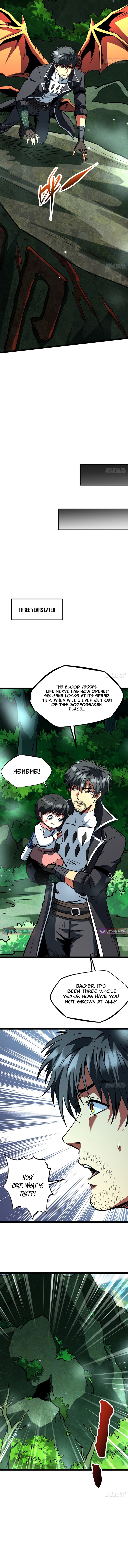 Super Gene Chapter 433 Page 1