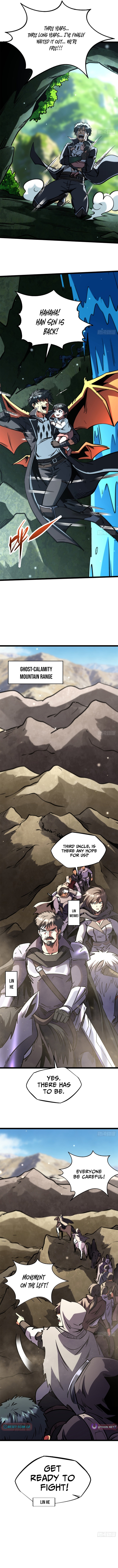 Super Gene Chapter 433 Page 1