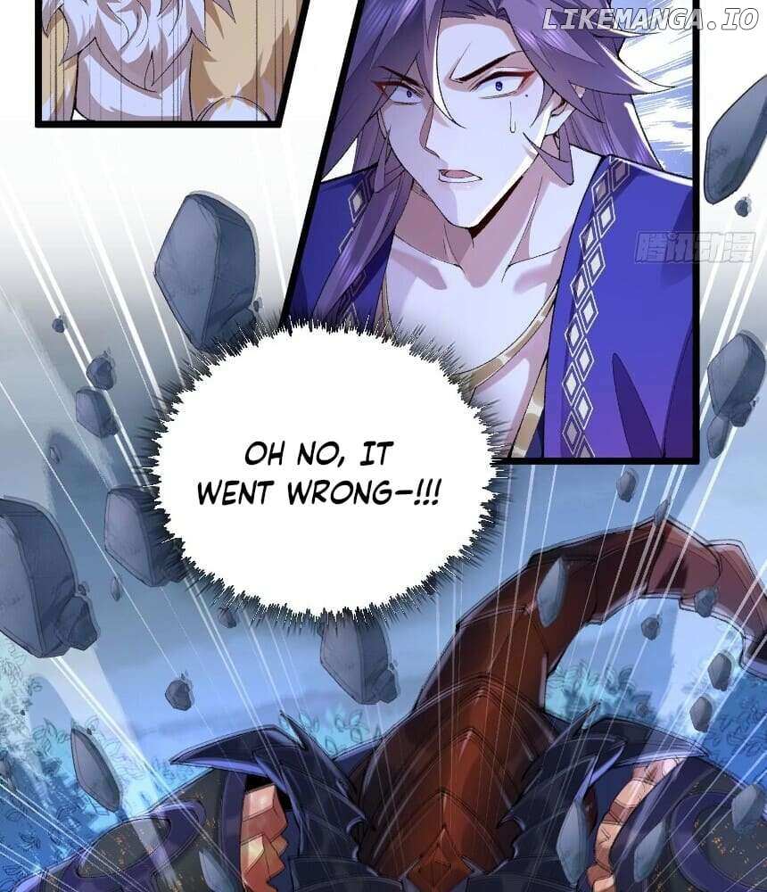 My Second Senior Brother Is a Mortal But Strong Chapter 10 Page 1