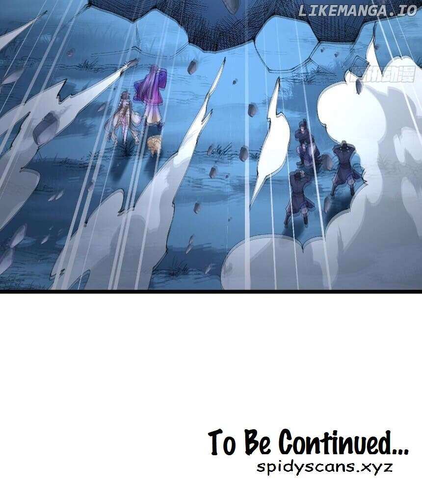 My Second Senior Brother Is a Mortal But Strong Chapter 10 Page 1