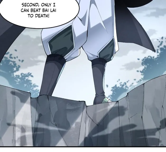 My Second Senior Brother Is a Mortal But Strong Chapter 11 Page 1