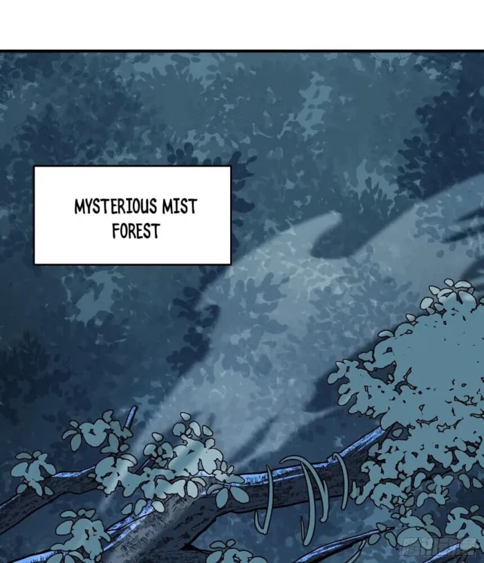 My Second Senior Brother Is a Mortal But Strong Chapter 8 Page 1