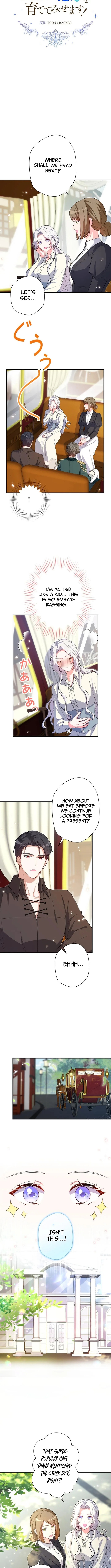 I'm a Sickly Mother, But I'll Raise My Villainous Son! Chapter 14 Page 1