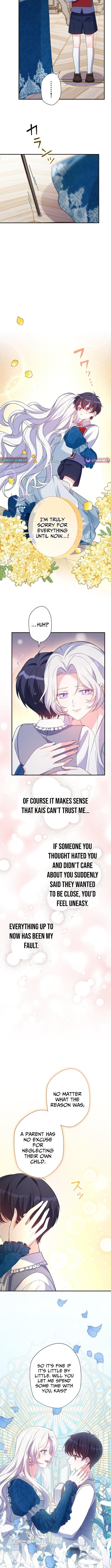 I'm a Sickly Mother, But I'll Raise My Villainous Son! Chapter 2 Page 1