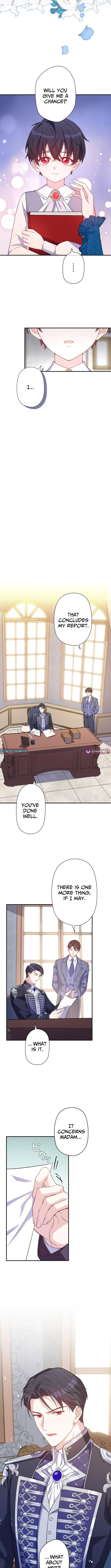 I'm a Sickly Mother, But I'll Raise My Villainous Son! Chapter 2 Page 1