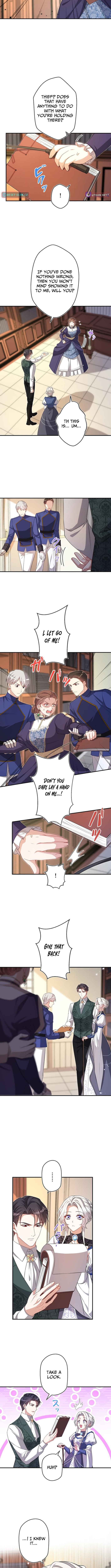 I'm a Sickly Mother, But I'll Raise My Villainous Son! Chapter 9 Page 1
