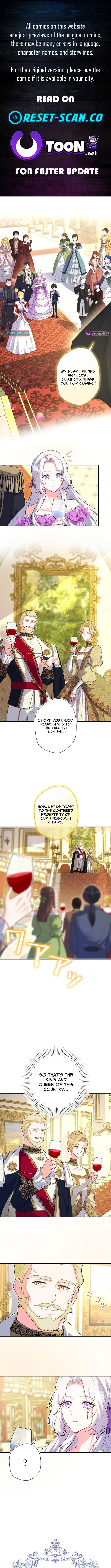 I'm a Sickly Mother, But I'll Raise My Villainous Son! Chapter 17 Page 1