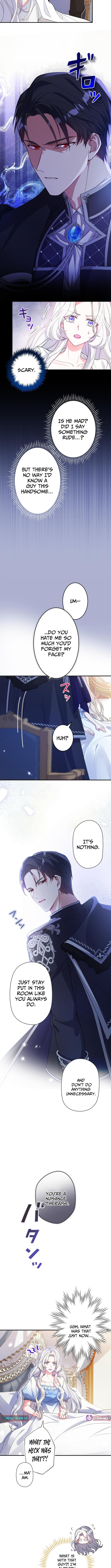 I'm a Sickly Mother, But I'll Raise My Villainous Son! Chapter 1 Page 1