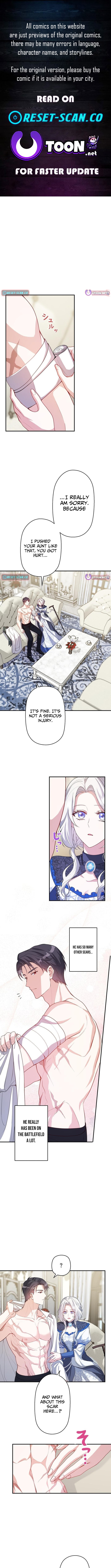 I'm a Sickly Mother, But I'll Raise My Villainous Son! Chapter 10 Page 1