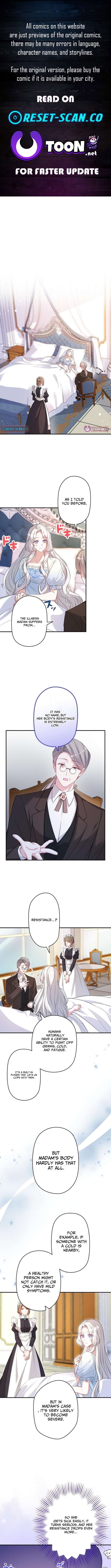 I'm a Sickly Mother, But I'll Raise My Villainous Son! Chapter 6 Page 1