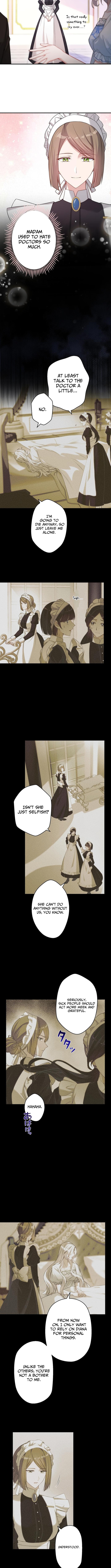 I'm a Sickly Mother, But I'll Raise My Villainous Son! Chapter 6 Page 1