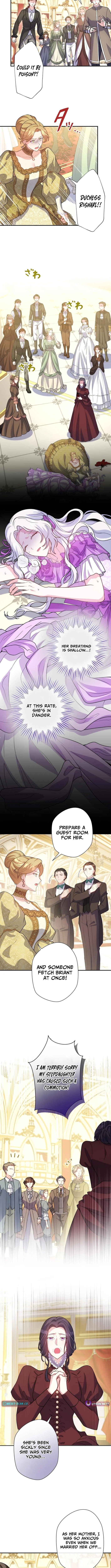 I'm a Sickly Mother, But I'll Raise My Villainous Son! Chapter 19 Page 1
