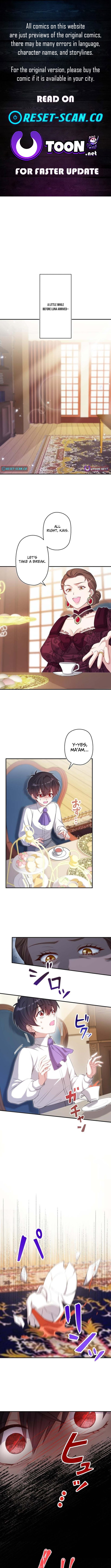 I'm a Sickly Mother, But I'll Raise My Villainous Son! Chapter 7 Page 1