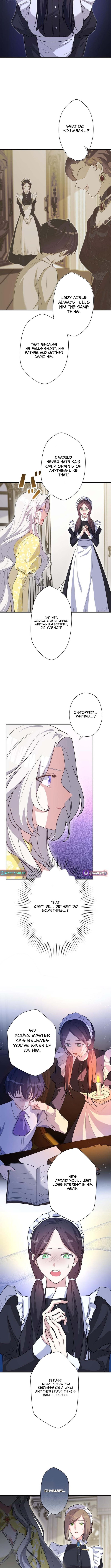 I'm a Sickly Mother, But I'll Raise My Villainous Son! Chapter 7 Page 1