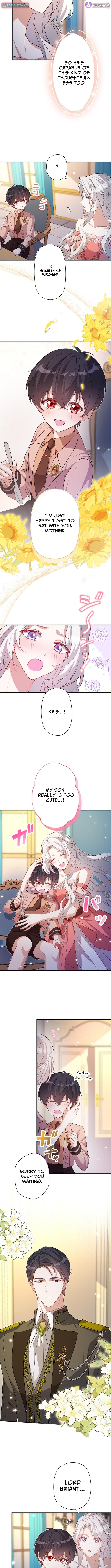 I'm a Sickly Mother, But I'll Raise My Villainous Son! Chapter 11 Page 1