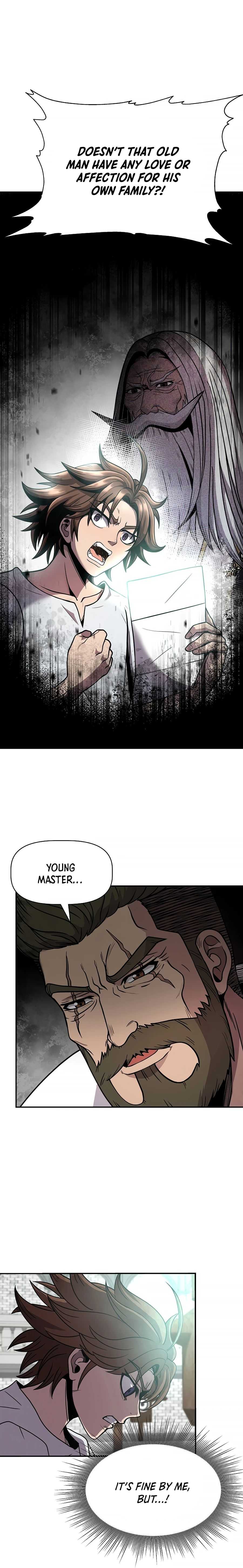 The 10th Class Lout of the Knight Family Chapter 3 Page 1