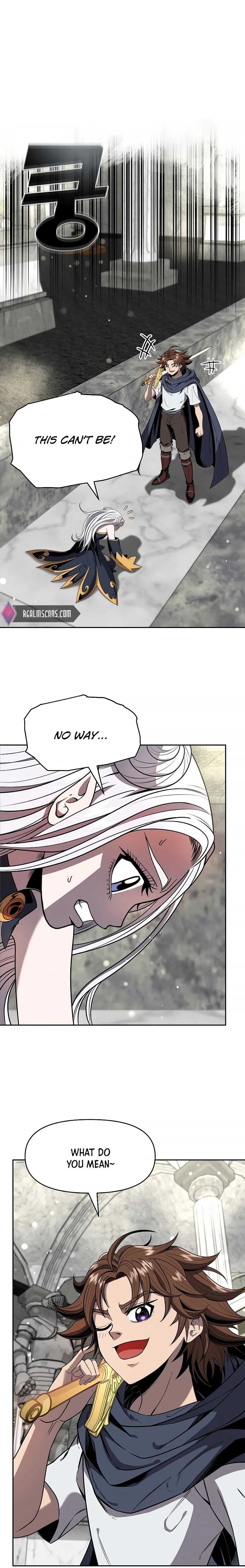 The 10th Class Lout of the Knight Family Chapter 7 Page 1