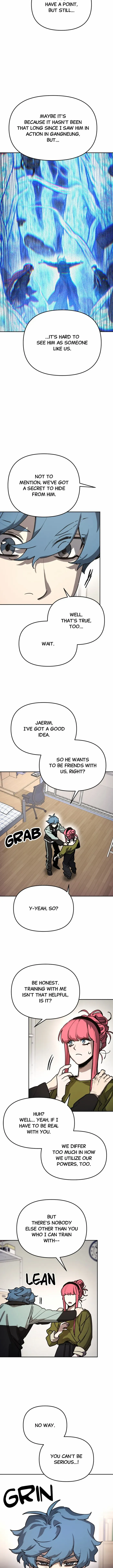 I Was Mistaken for the Villain Chapter 33 Page 1