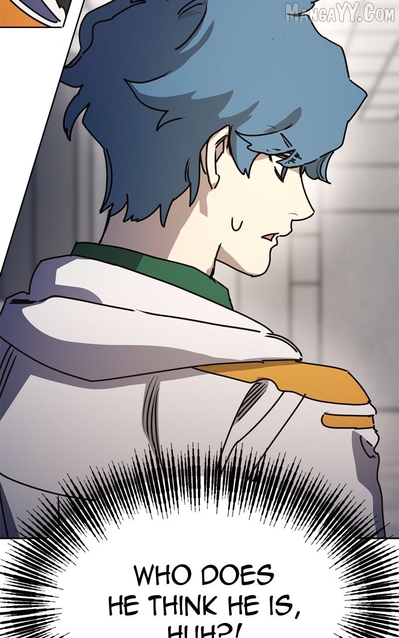 I Was Mistaken for the Villain Chapter 31 Page 1