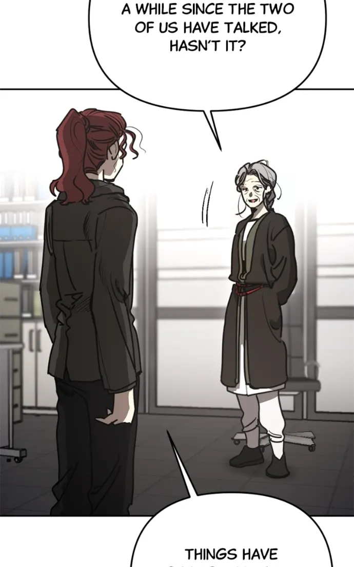 I Was Mistaken for the Villain Chapter 45 Page 1