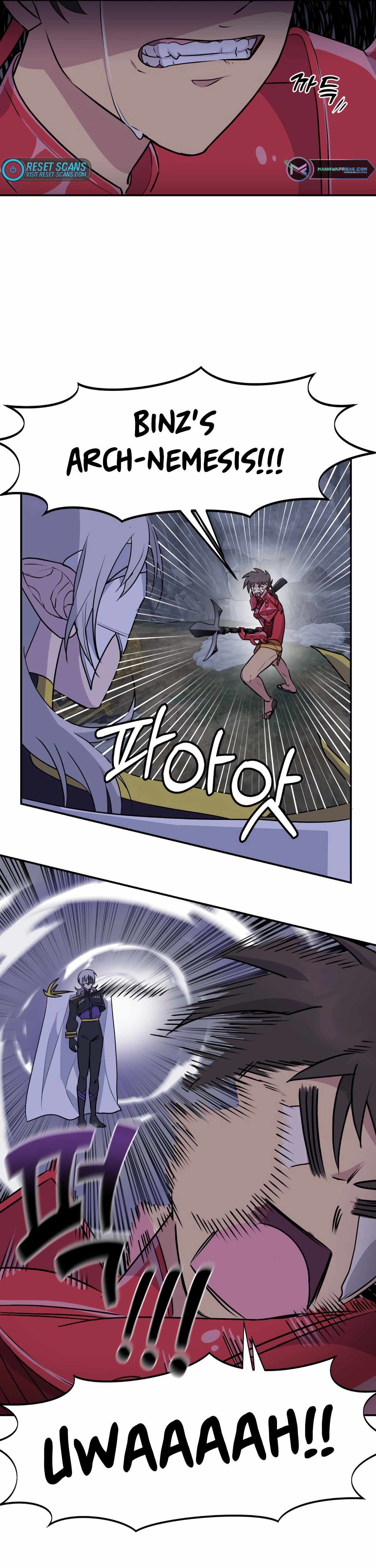 Panty Warrior Chapter 4 Page 1