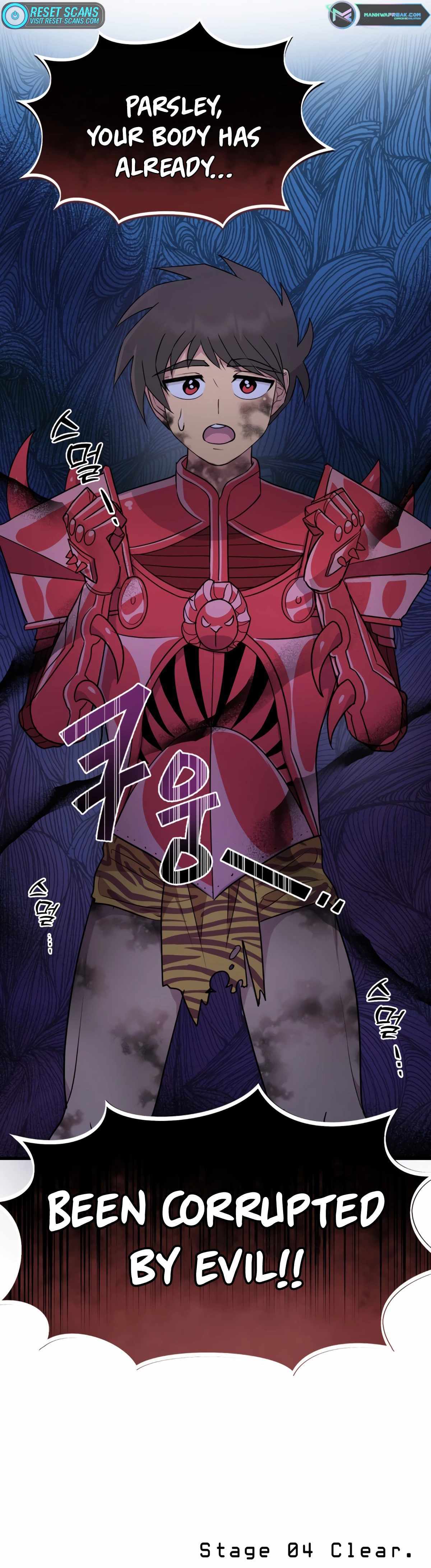 Panty Warrior Chapter 4 Page 1
