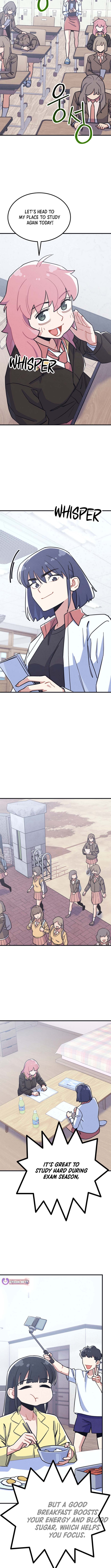 P.E. Teacher Kim Eggman Chapter 21 Page 1