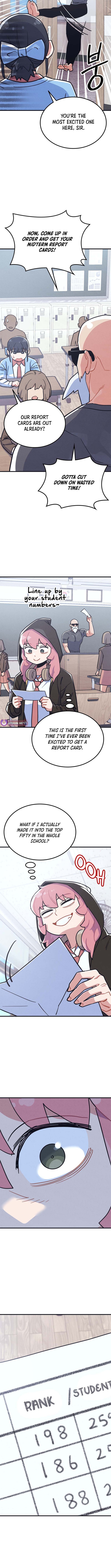 P.E. Teacher Kim Eggman Chapter 21 Page 1