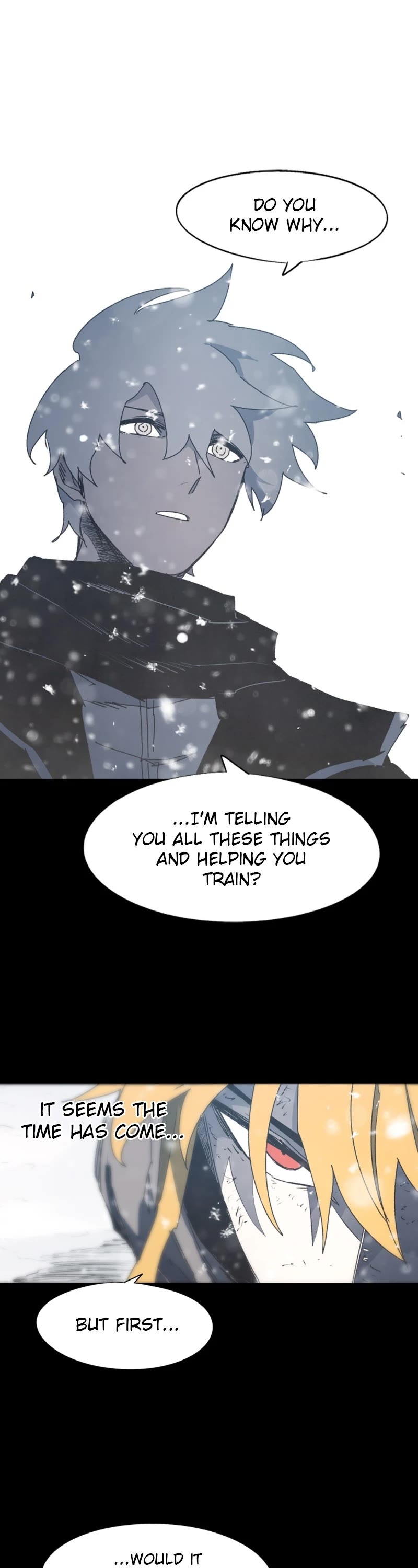 The Ember Knight Chapter 159 Page 1