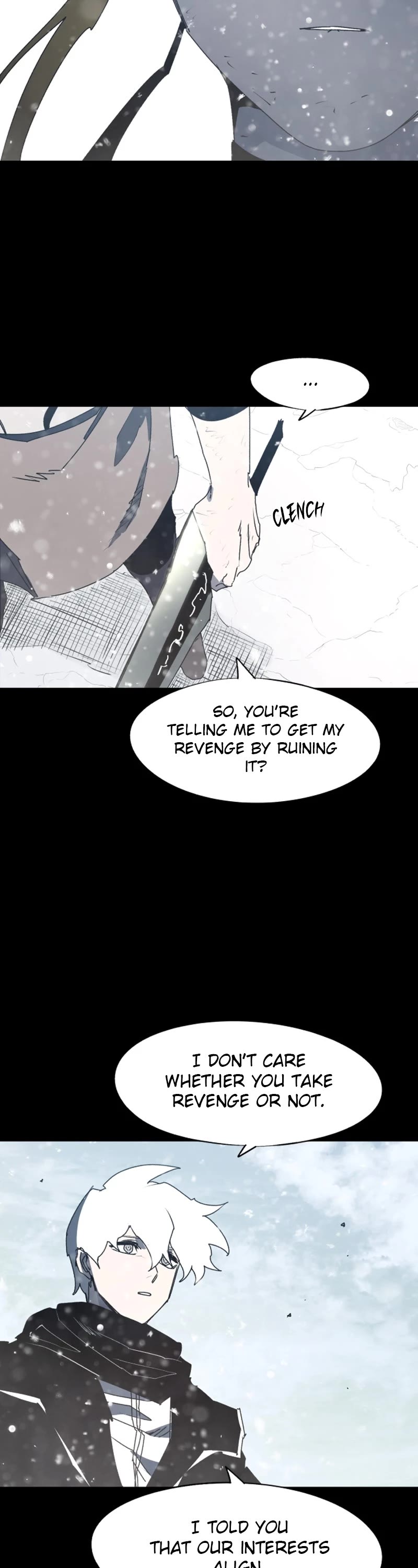 The Ember Knight Chapter 159 Page 1