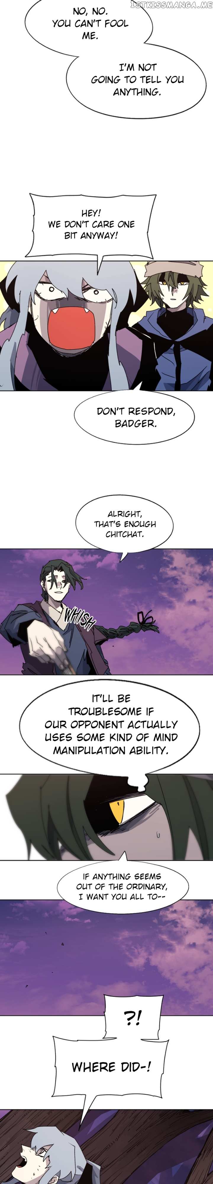 The Ember Knight Chapter 109 Page 1