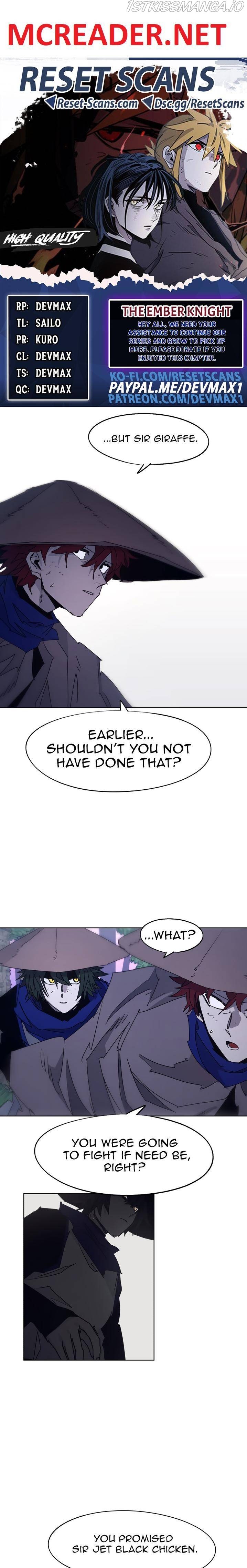 The Ember Knight Chapter 80 Page 1