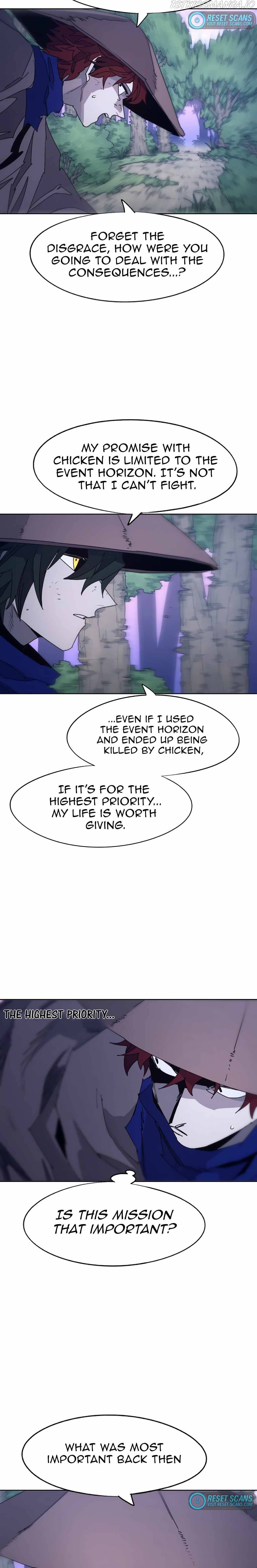 The Ember Knight Chapter 80 Page 1