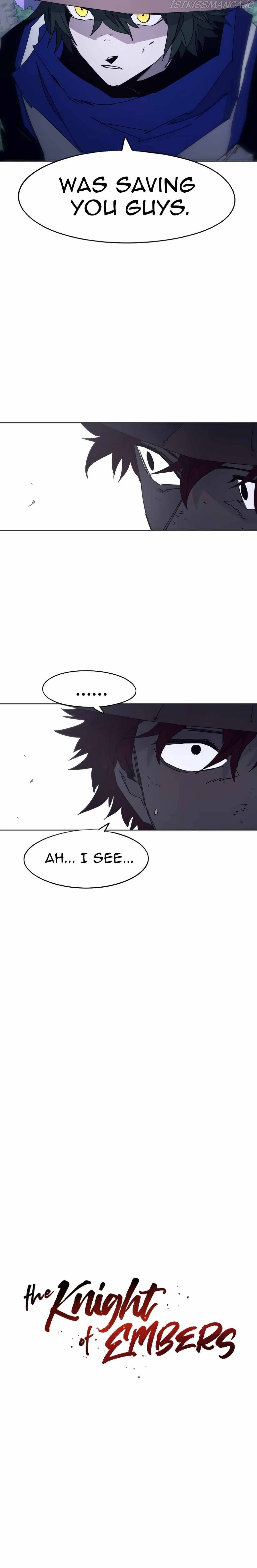 The Ember Knight Chapter 80 Page 1
