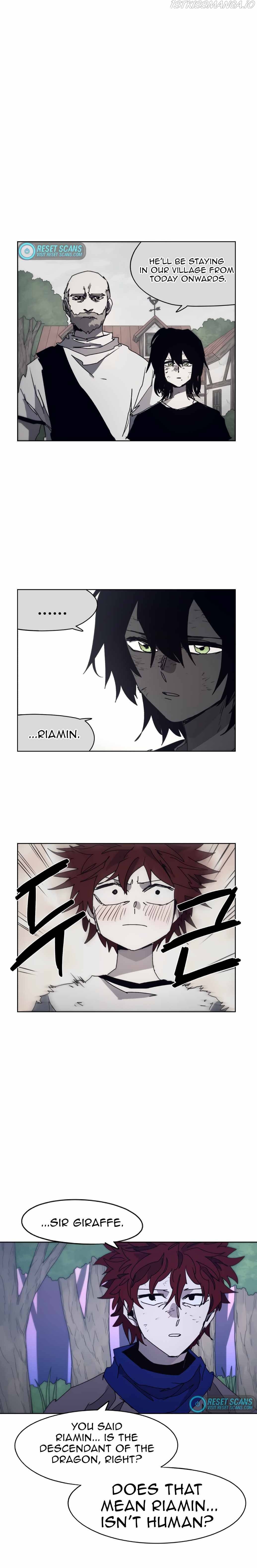 The Ember Knight Chapter 80 Page 1