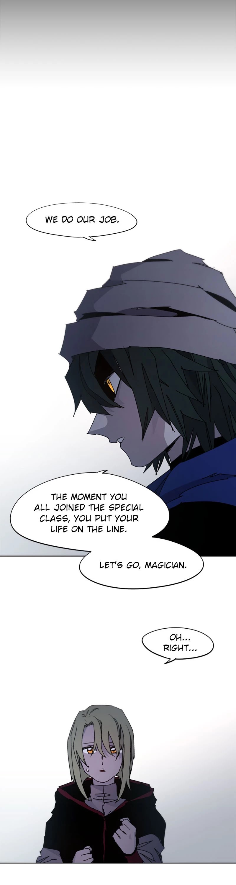 The Ember Knight Chapter 40 Page 1