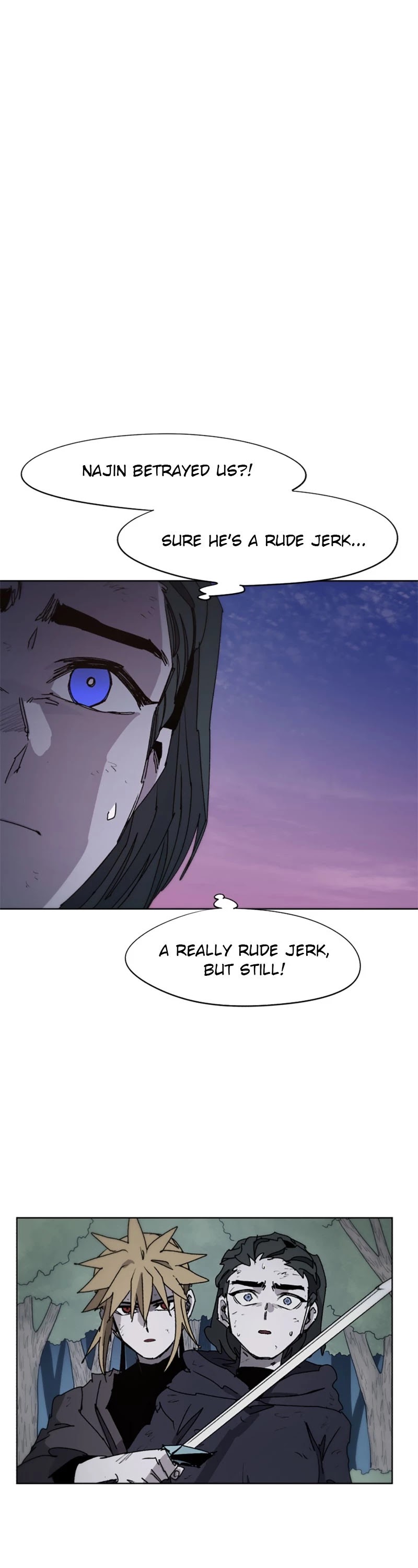 The Ember Knight Chapter 40 Page 1